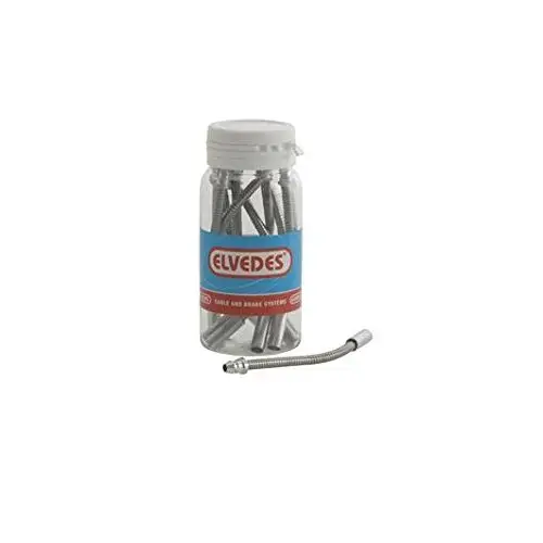 Beste Prijs Elvedes RVS remleiding 90° (x10)