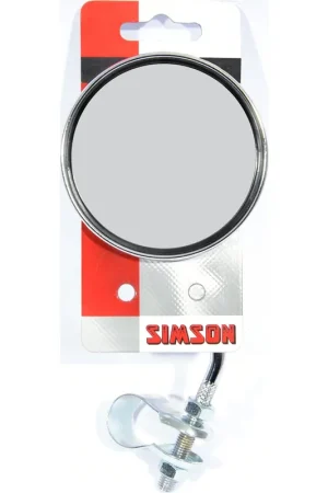 Weekendaanbieding Simson spiegel klein