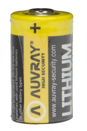 Auvray Batterij Cr2 3V Beperkte Voorraad