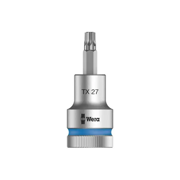 Wera Contactdoos met spigot Zyklop 8767 C HF TORX 27" Alleen Vandaag