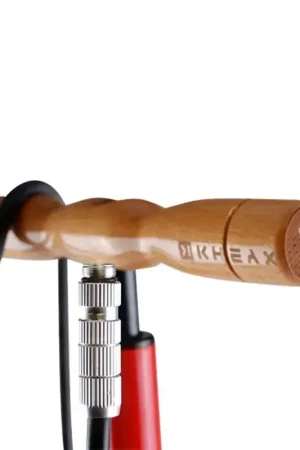 Aanbieding Kheax Composiet voetpomp/staal behuizing Atlas