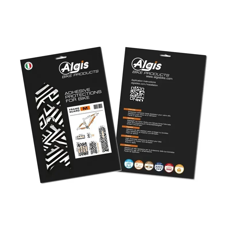 Algis Stads mobiliteit bescherming kit Weekendaanbieding