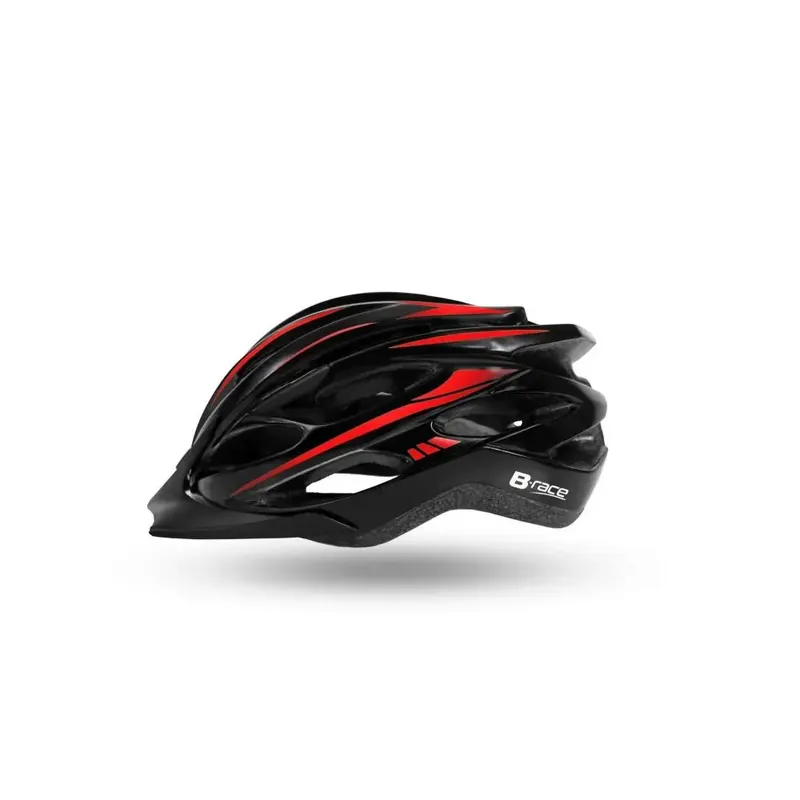 B-Race Mountainbikehelm Granith in-mold Bestel Nu