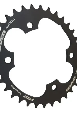 First Components Fietsschijvenbak AL7075 BCD Shop Nu