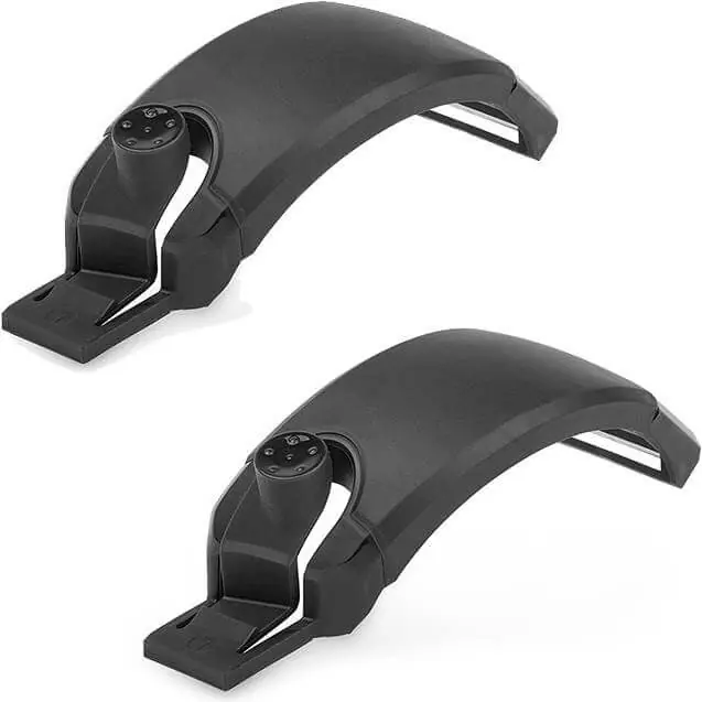 Bobike schouderpad set voor/achter Exclusive Rechtstreeks Van De Fabrikant