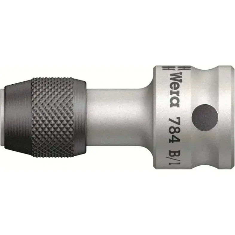Veilige Betaling Wera verbindingselement snelspanboorhouder 784 B/1"