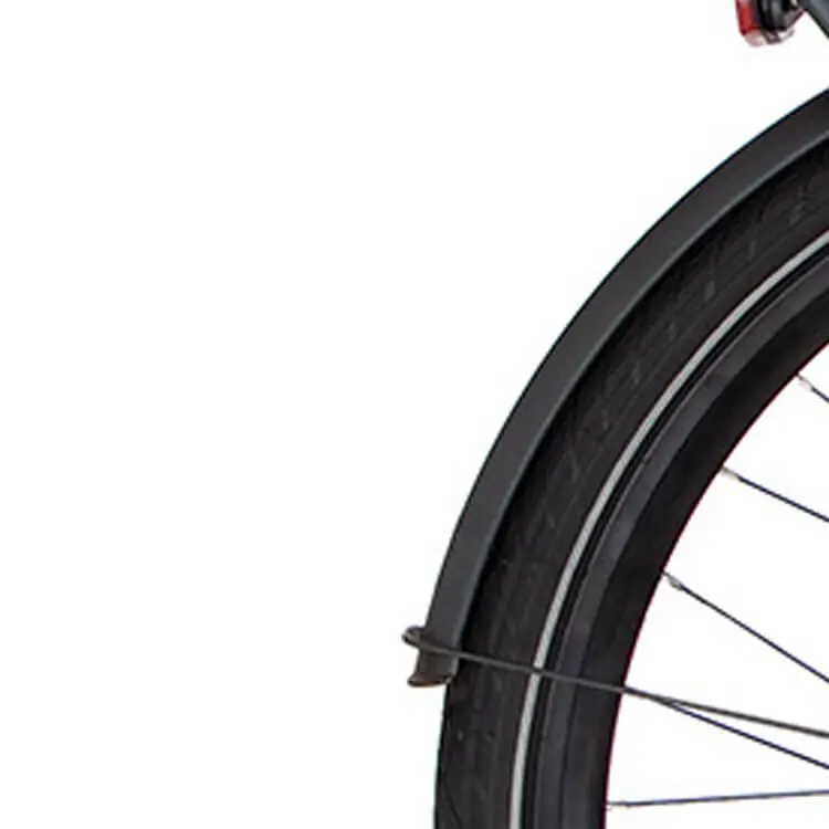 Korting Cortina spatbord achter 28 E-Octa slate grey matt