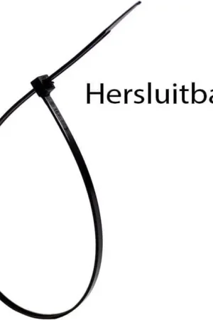 zak kabelbinder open/sluitb 280×3.5 Meest Verkocht