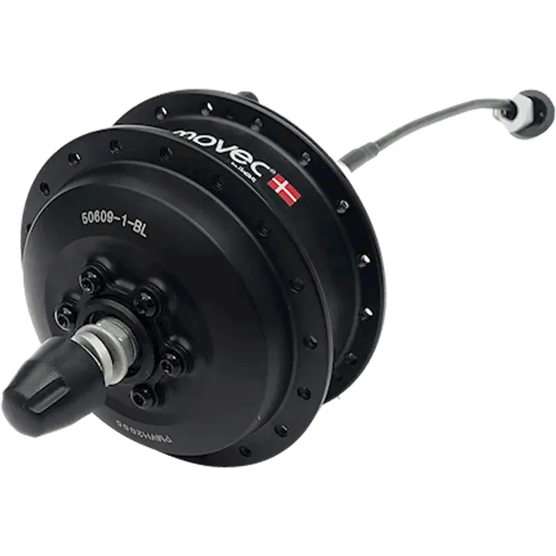 Cortina achterwiel motor Promovec Hete Deal