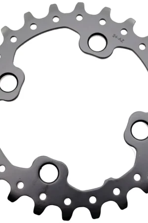 Aanbieding Shimano kettingblad 24t FC-M617 4arm