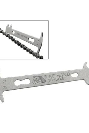 Dagaanbieding BIKE HAND Sluitringsleutel voor slijtage-indicator
