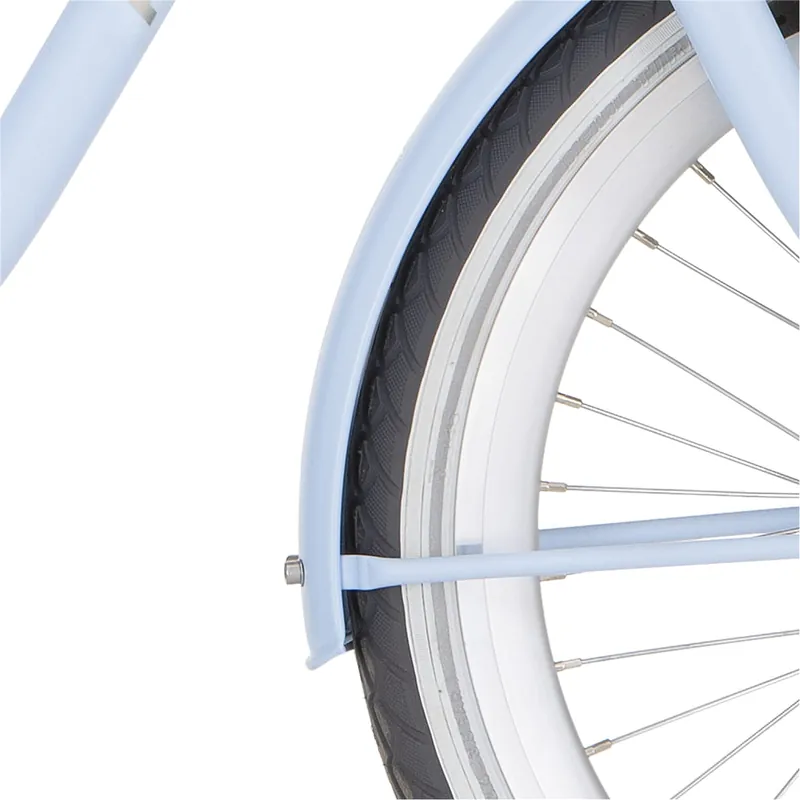 Alpina spatbord set 20 Ocean ice blue matt Exclusieve Aanbieding