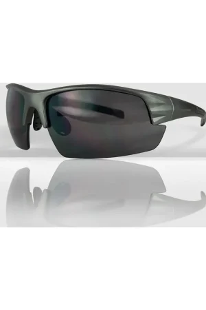 Snelle Levering Mirage bril grijs/zwart