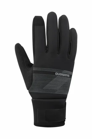 Op = Op Shimano Thermische handschoenen windbreak