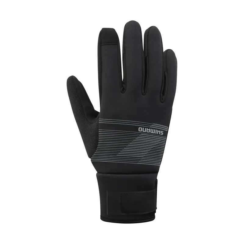 Op = Op Shimano Thermische handschoenen windbreak