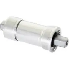 Actieprijs Sunrace trapas 68/132mm BSA aluminium