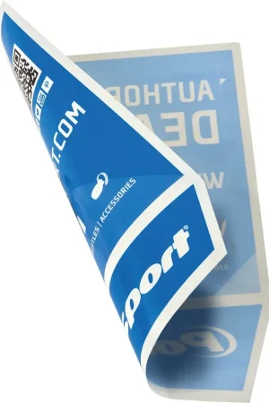 Polisport Reflecterende stickers Bilby Ff/Cfs/Rs Favoriet