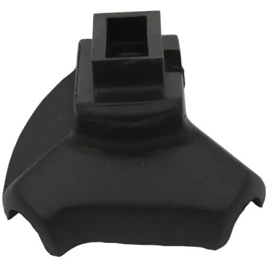 Spanninga standaard kapje pvc 20mm Lage Kosten