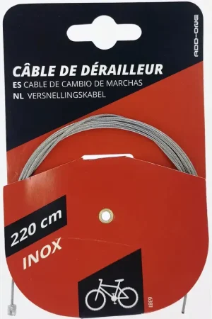 Add-One Roestvrijstalen derailleurkabel Add One Flitsaanbieding