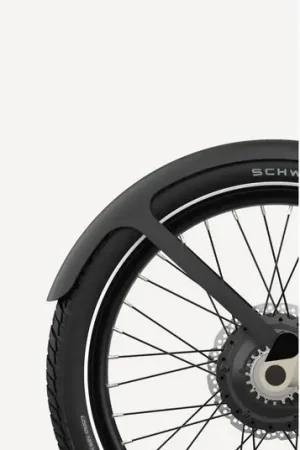 Shop Nu Eovolt spatbord achter Afternoon PRO v2 zwart