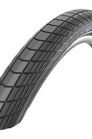 Actieprijs Schwalbe buitenband 12 x 2.00 Big Apple zw refl