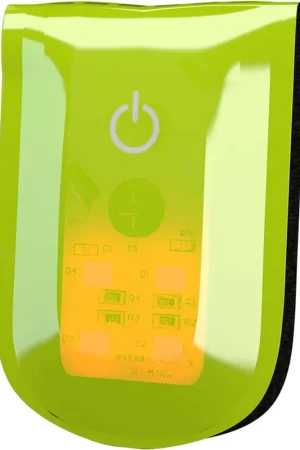 Wowow Magnetlight yellow rode LED Hoge Kwaliteit