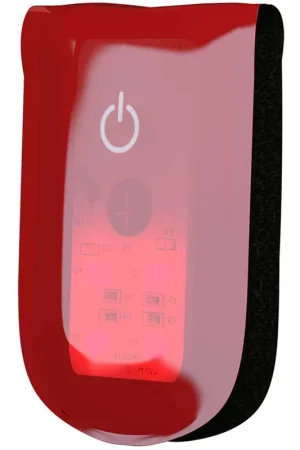 Must-Have Wowow Magnetlight red/wit rode LED