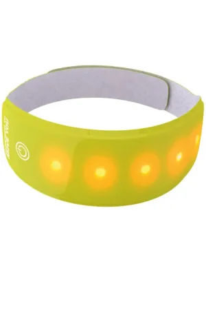 Fabrieksprijs Wowow Lightband XL yellow rode LED