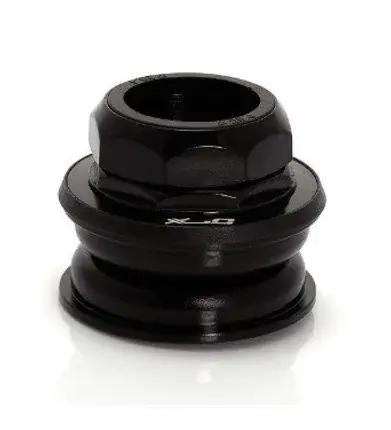 BALHOOFDSTEL XLC 11/8" DRAAD SEMI GEINT ZW Finale Uitverkoop