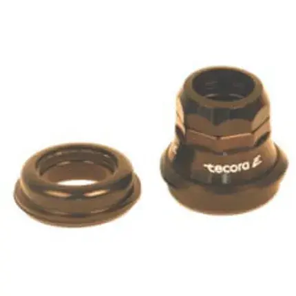 Favoriet TECORA Tecora balhoofdstel draad 1.1/8 semi 25.4 x 44 x 3