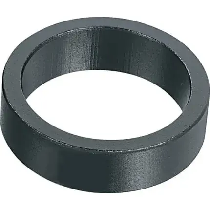 ERGOTEC Ergotec spacer 1 1/8 10mm zwart zand Tijdelijk Beschikbaar
