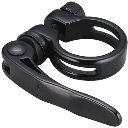 Koopje MARWI Union zadelpenklem met snelspanner 34.9 zwart