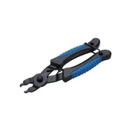 Lage Prijs BTL-77 Kettinglink Opener LinkFix Zwart/blauw