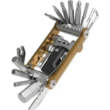 Betrouwbaar TOPEAK minitool Mini PT30 zwart