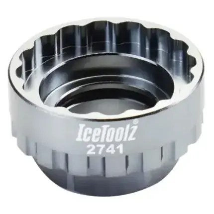 Laatste Kans ICETOOLZ Kettingblad borgring afnemer IceToolz 2741