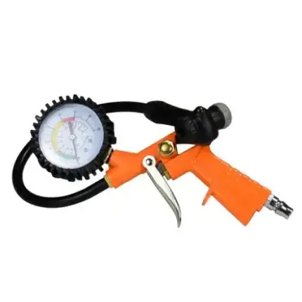 ICETOOLZ IceToolz luchtpistool m/meter, aansl.C-Type Meest Verkocht
