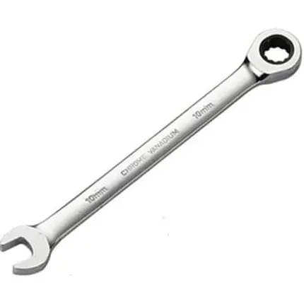 ICETOOLZ Ice Toolz ratel steek/ring-sleutel 10mm Beperkt Aanbod
