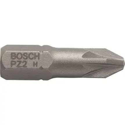 Betrouwbaar BOSCH PROFESSIONAL Bosch Prof schroefbit kruiskop PZ2 (3)