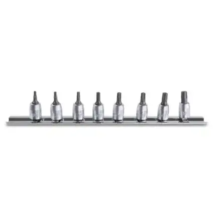 BETA dopsleutel set 1/4 torx 8-delig Rechtstreeks Van De Fabrikant