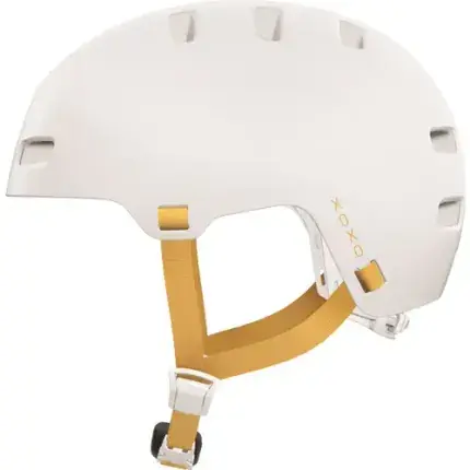 ABUS Abus helm XoXo polar white M 54-58cm Hete Deal