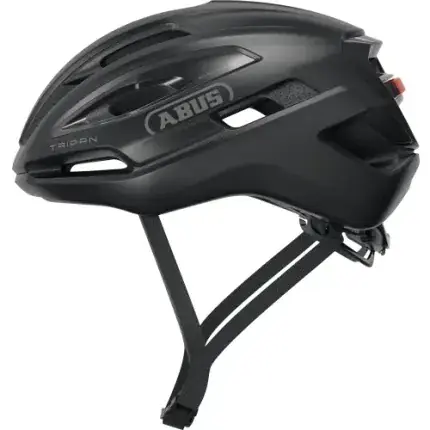 ABUS Abus helm Taipan LED velvet black S 51-55cm Speciale Aanbieding