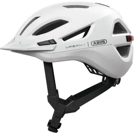 ABUS Abus helm Urban-I 4.0 ACE polar white XL 60-64cm Rechtstreeks Van De Fabrikant