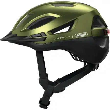 Aanbieding ABUS Abus helm Urban-I 4.0 ACE pepper green L 57-61cm