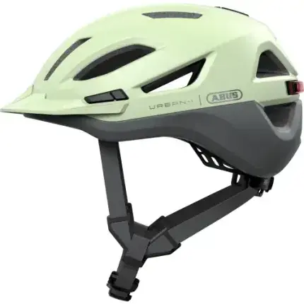 ABUS Abus helm Urban-I 4.0 ACE pistacchio green M 54-58 Veilige Betaling