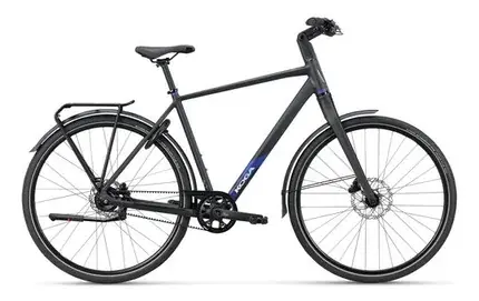 KOGA F3 8.0 RIGID GENTS Heren Vulcan Black Matt 60cm 2026 Weekendaanbieding
