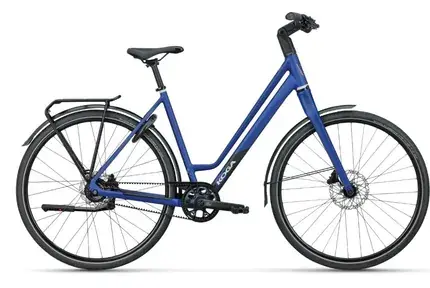 KOGA F3 8.0 RIGID LADY Dames Peacock Blue Matt 53cm 2026 Direct Beschikbaar