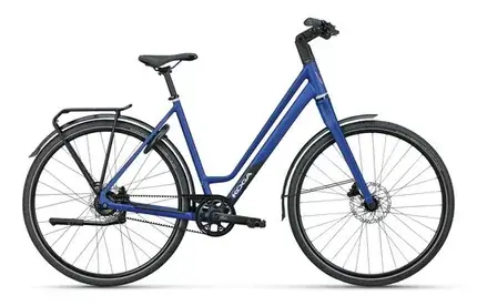 Express Levering KOGA F3 8.0 RIGID LADY Dames Peacock Blue Matt 50cm 2026