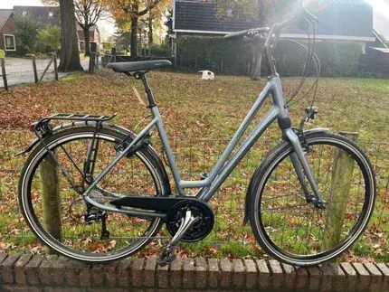 KOGA Venya 5.0 Dames Steel Grey 56cm 2018 Flitsaanbieding