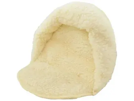 MELIA Fietskardl melia hoofdverkleiner schaap babyschaal Dagaanbieding