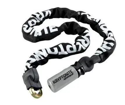 KRYPTONITE SLOT KRYP KETTING KRYPTOLOCK 912 120X9.5 ZW/GRY Populair